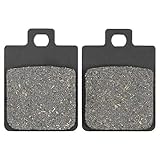 Road Passion Pastiglie freno posteriori per GILERA Runner 50 PJ/SP 2006-2014 R/Stalker 50 1997-2003 R/Stalker 50 2003-2006 R