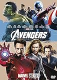 The Avengers 10° Anniversario Marvel Studios (DVD)