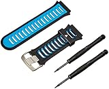 Garmin Cinturino,, cinturino per Forerunner 920XT (blu/nero)