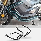WOOGA Paramotore Protezioni Crash Bar, Moto Paraurti Motore Crash Bar adatto per Ho&n&da X-ADV 750 2017 2018 2019 2020 2021 2022 2023 2024