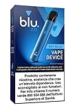MY BLU 2.0 Kit, Dispositivo 400mAh, Sky Blue solo batteria