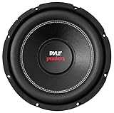 Pyle Subwoofer Auto 15" – Sistema Altoparlante Basso Alta Prestazione 2000W, Cono Carta Non-Pressata, 92 dB, 4 Ohm, Magnete 95 oz, Bobina Voce 4 Strati 2½"