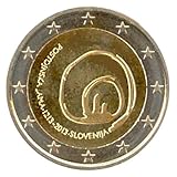 2 Euro Moneta Slovenia 2013 Postojna IT0RCO121