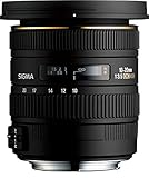 Sigma Obiettivo 10-20/3.5 EX DC HSM AF, attacco canon