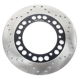 TARAZON Disco Freno Posteriore per Yamaha XJ 600 S Diversion 1991-2003 XJ 600 N S SRX 400 FZ 400 N R YZF600R YZF-R1 1000 YZF-R7 750 XJR 400 FZR 600 TDM 850 900