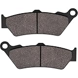 Cnornus Pastiglie Freno Anteriori e Posteriori per BMW R 1200 GS Adventure 2013-2018 F650 GS F650GS F 650 GS 2007 2008 2009 2010 2011 2012 F 800 GS 2008-2013