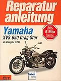 Yamaha XVS 650 Drag Star ab Baujahr 1997