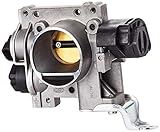 Meat & Doria 89001 Corpo farfallato iniezione