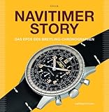 Navitimer Story: Das Epos des Breitling-Chronographen