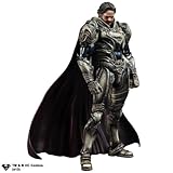 Man of Steel Gioca Arts Kai Joe el (japan import)