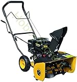 Vigor 7443505 Snowy-40 Spazzaneve a Turbina, 163 cc