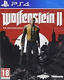 Bethesda Wolfenstein II: The New Colossus - PlayStation 4 [Edizione: Regno Unito]