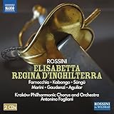 Elisabetta regina d’Inghilterra, Dramma per musica in two acts (1815)