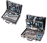 VALIGIA CON UTENSILI E ACCESSORI 133 PZ 0110