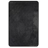 RUOXIXI Tappetino Antiscivolo Auto Cruscotto, Tappetini Macchina, Oggetti per Auto, per Smartphone (27 * 15 cm)