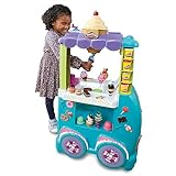 Play-Doh, Kitchen Creations, Il Super Camioncino, playset con Cucina di Grandi Dimensioni con Suoni realistici, 27 Accessori, 12 vasetti di Pasta da Modellare atossica, Multi, Unica
