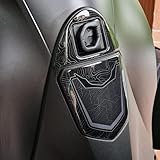 Resin Bike Adesivi Moto Compatibile con Honda SH 125 SH 150 2020-2025. Protezione Scooter Sportello Serbatoio da Urti e Graffi. Adesivi 3D Resinati compatibili con SH125i