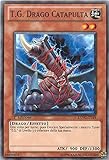Yu-Gi-Oh! - EXVC-IT019 - T.G. Drago Catapulta - Vittoria Estrema - 1st Edition - Comune