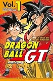 La saga dei draghi malvagi. Dragon Ball GT. Anime comics (Vol. 1)