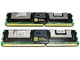 Kingston kth-xw667lp/4G kit 4 GB (2 x GB) RAM standard DDR2 – 667/PC2 – 5300 ecc fb-dimm 667 MHz 240 pin server memory
