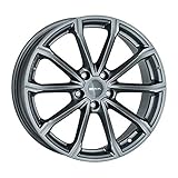 CERCHIO IN LEGA MAK DaVinci 7x17 5x108 ET 42 LIGHT TITAN