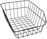 Bottari Bike 96884 Cestino Bici, Nero