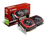 MSI GeForce GTX 1080 TI Gaming X 11G Scheda Grafica PCIE 3.0, 11 GB, GDDR5X 352 bit, 11.01 GHz, 1569 MHz, Nero