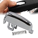 MCamooer Pulsante Freno a Mano per Opel Mokka 2012-2018 - Bottone Ricambio Accessori