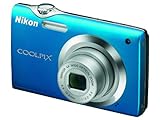Nikon Coolpix S3000 Blue