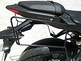 Portapacchi borse morbide Moto Discovery compatibile con Yamaha MT-07 2014-2020