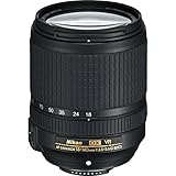 Nikon AF-S DX NIKKOR 18-140 f/3.5-5.6G ED VR