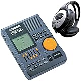 Boss DB-90 Dr Beat - Metronomo digitale + cuffie Keepdrum