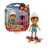 Giochi Preziosi PINOCCHIO SKATE AF MINI C/ACC.