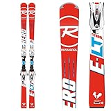 Rossignol Hero Elite LT Ti + NX 12 17/18 - Sci da slalom gigante, rot, 176 cm