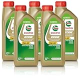 Olio motore Castrol 5W30LL LT. 5