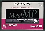 Sony P 5 - 90 MP Video cassette - Confezione da 1