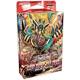 YU-GI-OH! Deck di struttura: I re del fuoco - versione francese