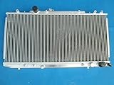 FSMOTO Radiatore in alluminio per To-yo-ta Celica GT-Four ST185 GT4 GTI RC 3S-GTE 2.0L Turbo 1989-1993 Turbo I4