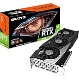 Gigabyte NVIDIA GeForce RTX 3060 GAMING OC V2 Scheda grafica - 12GB GDDR6, 192-bit, PCI-E 4.0, 1837MHz Core Clock, RGB, 2x DP 1.4, 2 x HDMI 2.1, NVIDIA Ampere - GV-N3060GAMING OC-8GD
