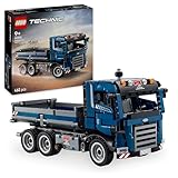 LEGO Technic Autocarro con Cassone Ribaltabile - Camion Giocattolo con Sterzo e Funzioni - Modellino da Costruire per Bambini e Bambine da 9 Anni - Divertente Idea Regalo per Compleanni e Feste 42203
