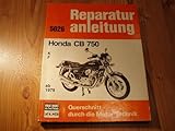 Honda CB 750 K/F Bol d'or (ab 1979)