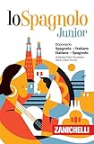 Lo spagnolo Junior. Dizionario spagnolo-italiano, italiano-spagnolo. Versione Plus