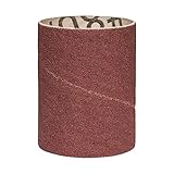 Bosch Accessorio per Rullo Abrasivo Bussola per PRR 250 ES, Grana 80