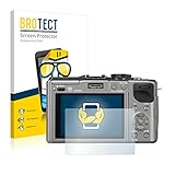 brotect Pellicola Protettiva per Panasonic Lumix DMC-GX1 Protezione Schermo (2 Pezzi) [Trasparente, Anti-Impronte]