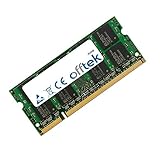 OFFTEK 2GB Memoria RAM di ricambio per Samsung R60 Plus (DDR2-6400) Memoria Laptop