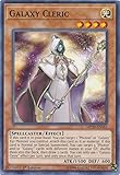 Yu-Gi-Oh! - Galaxy Cleric - MP19-EN161 - Comune - 1a Edizione - 2019 Sarcofago Oro Tin Mega Pack