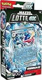 Pokémon Mazzo Lotte ex Greninja-ex del GCC (mazzo di 60 carte pronto all’uso), edizione in italiano