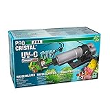 JBL Procristal UV-C Compact Plus - Trattamento dell'Acqua per acquariofilia 11 W