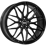 CERCHI IN LEGA DOTZ SUZUKA BLACK BLACK 19" ET 35