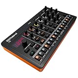 Roland AIRA Compact T-8 Beat Machine | Suoni di Bass Machine Ultra-Portatili | Drum Sequencer TR-REC | Sei Tracce Ritmiche | Effetti Interni | Connettività USB e MIDI